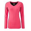 Ronhill Ladies Vizion LS tee